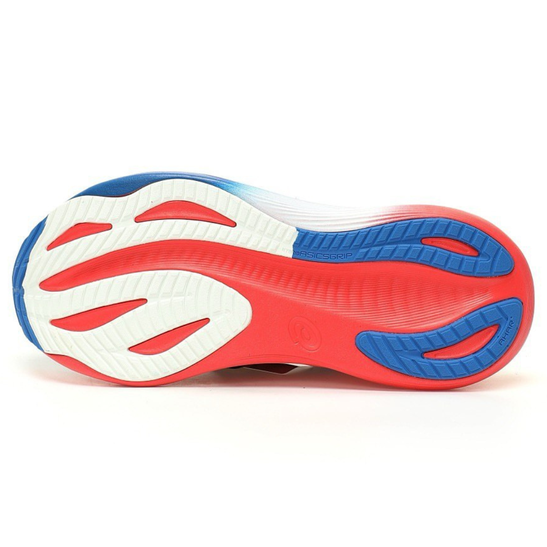 Gel - Nimbus 27 Paris - Azul/Vermelho/Branco
