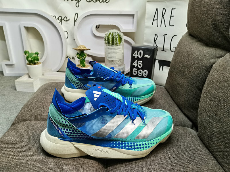 Adizero Adios Pro 3.0 - Azul collor