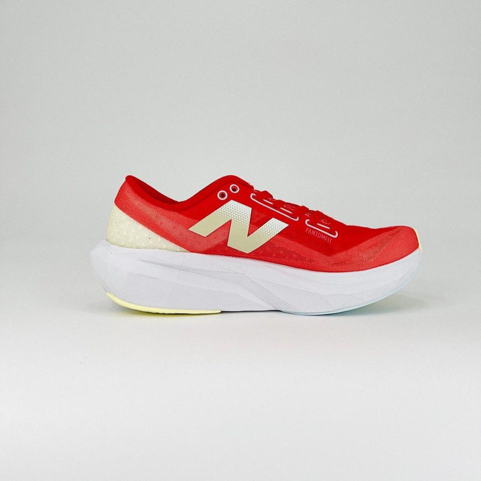 FuelCell Rebel V4 - Red/Gold