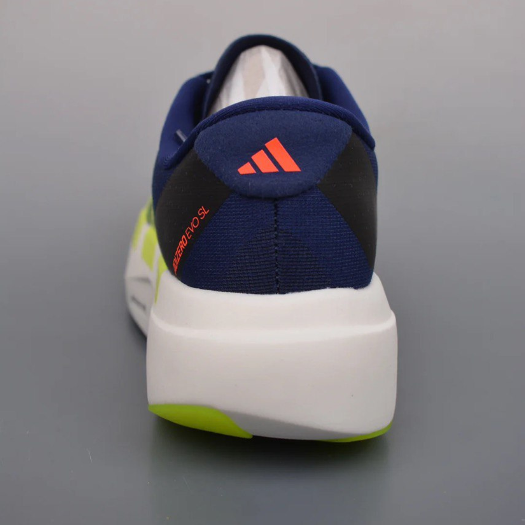 Adizero EVO SL - Azul Marinho/Verde