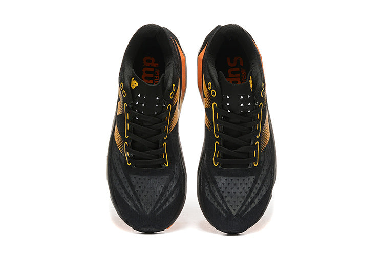 SC Elite V4 Preto com Laranja