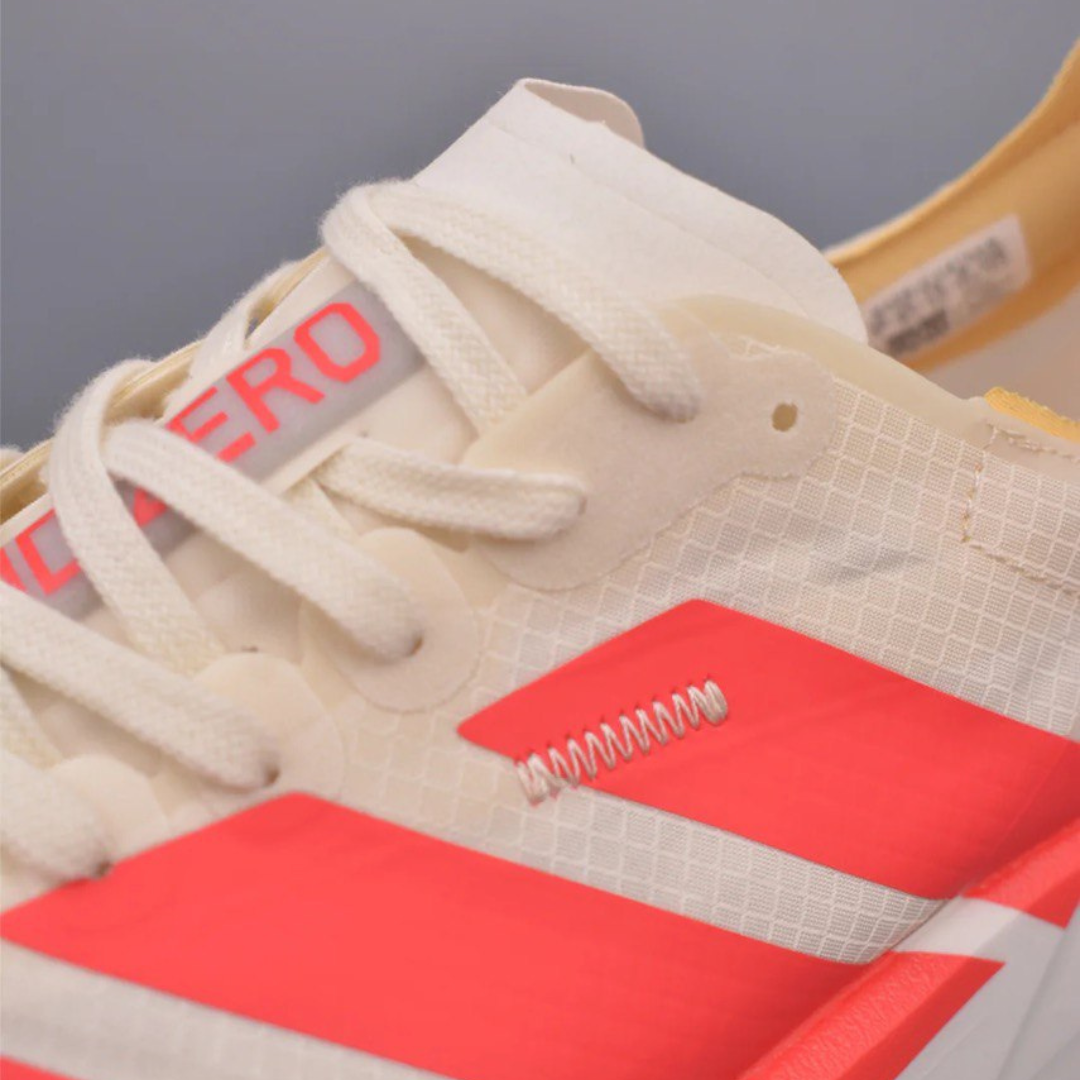 Adizero Adios Pro 4 Bege/Vermelho