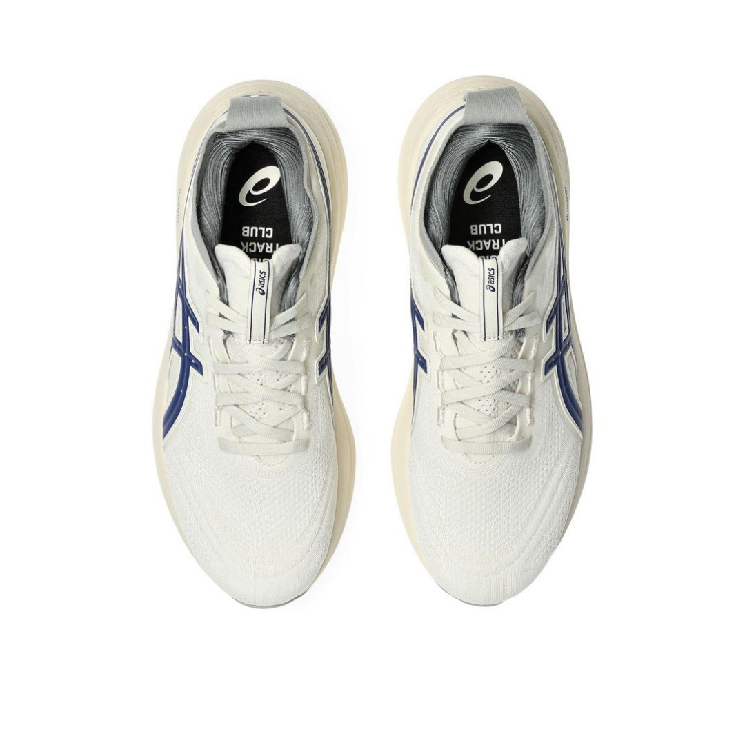Gel - Nimbus 27 - Branco/Azul