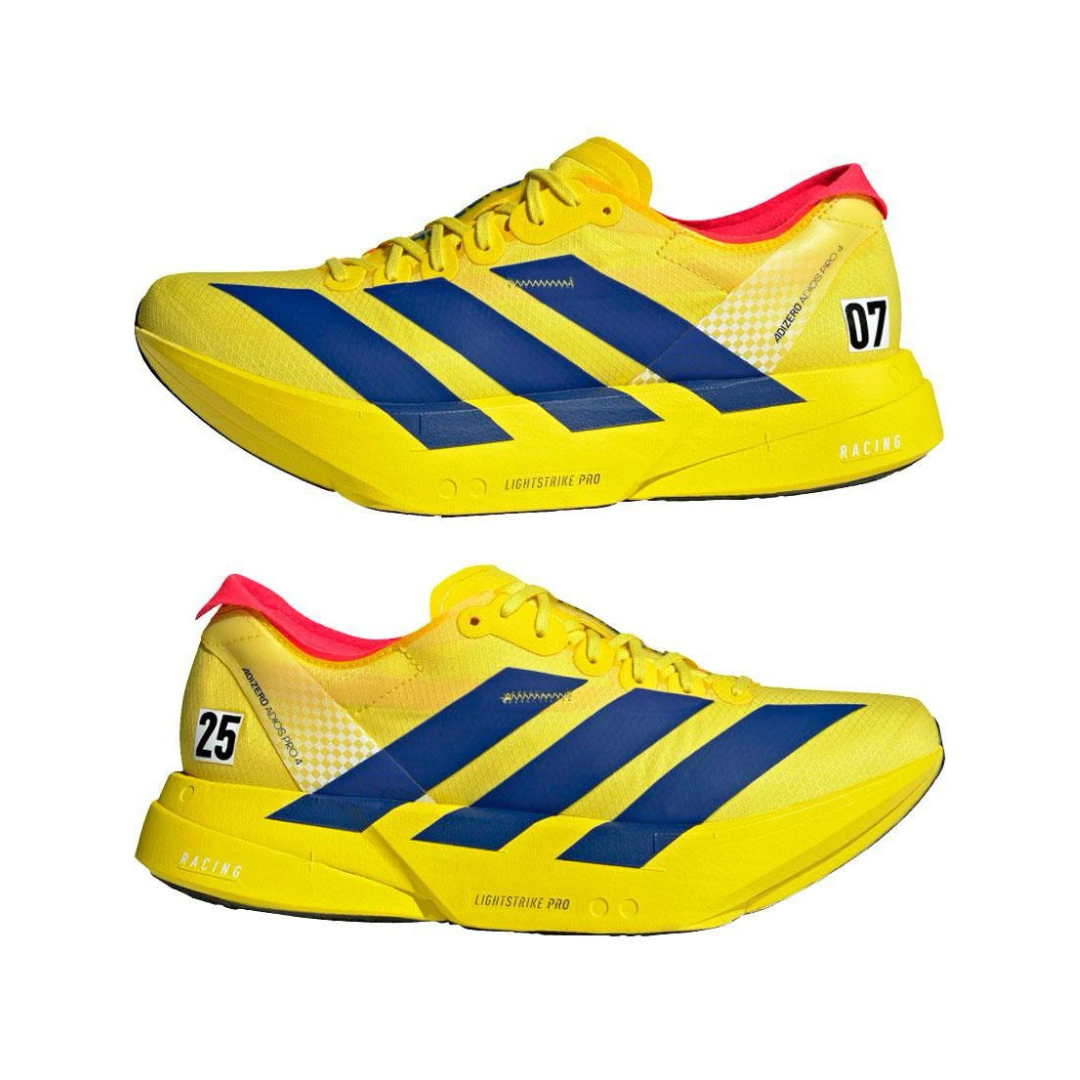 Adizero Adios Pro 4 Amarelo