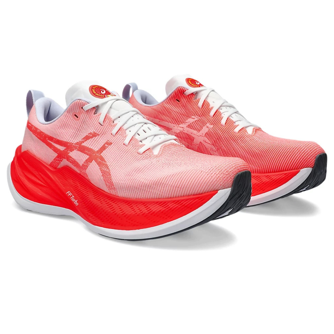SuperBlast Vermelho e Branco