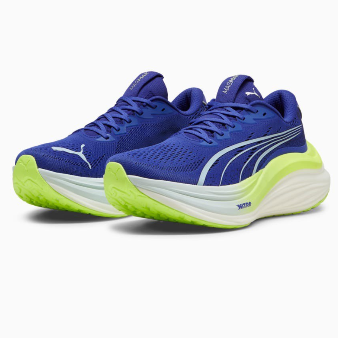 MagMax NITRO - Azul com Verde