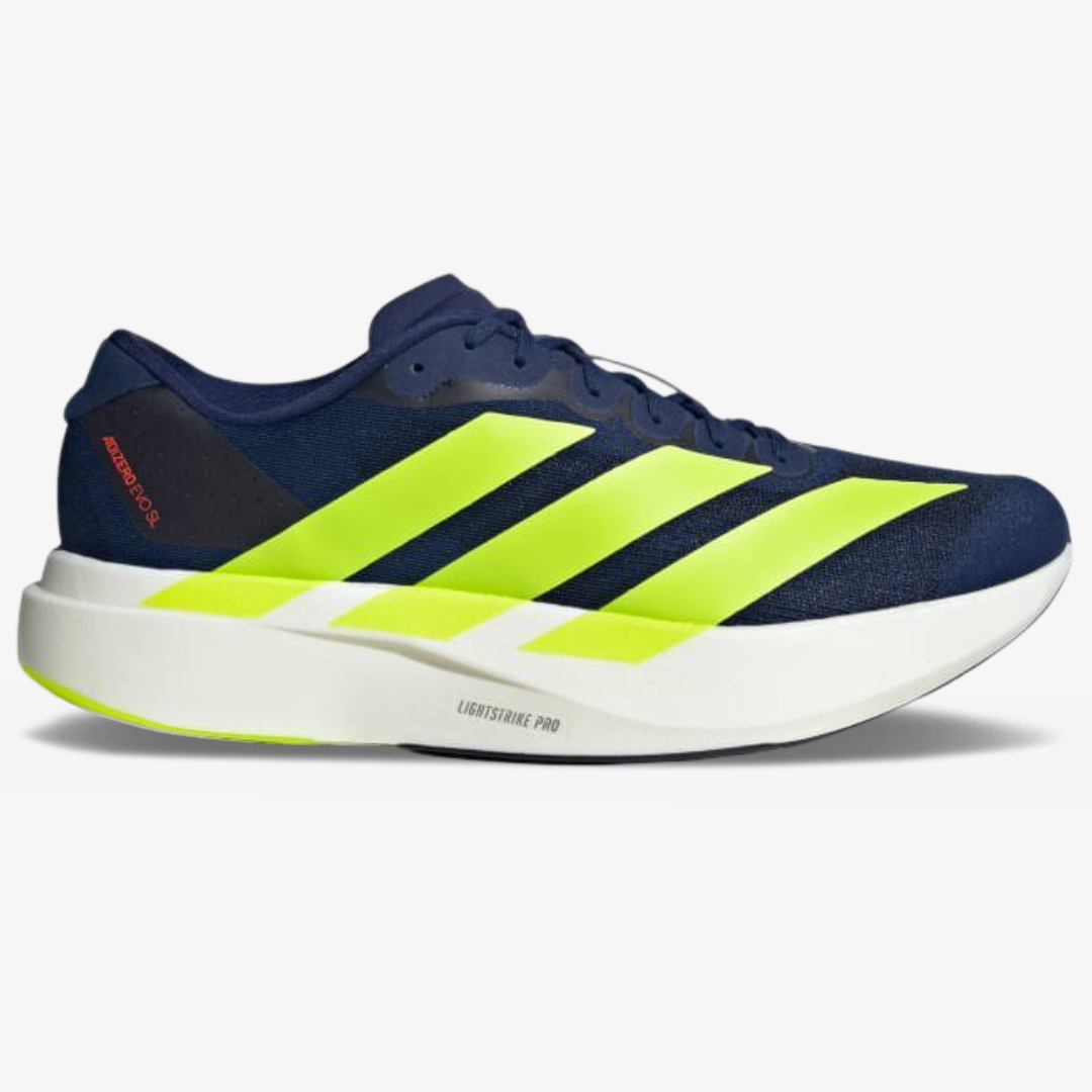 Adizero EVO SL - Azul Marinho/Verde