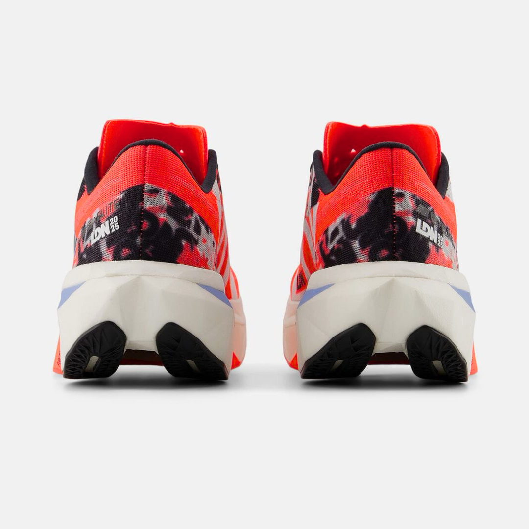 Fuelcell Supercomp Elite V4 London - Vermelho