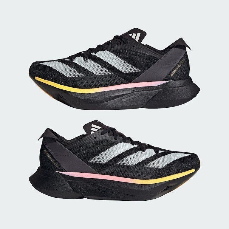Adizero Adios Pro 3.0 - Black Collor Edition Limited