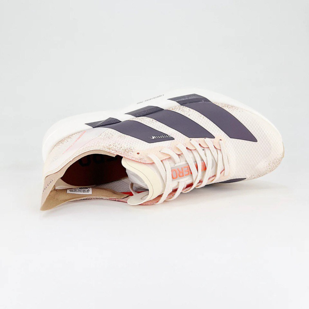 Adizero Adios Pro 4 Bege/Preto