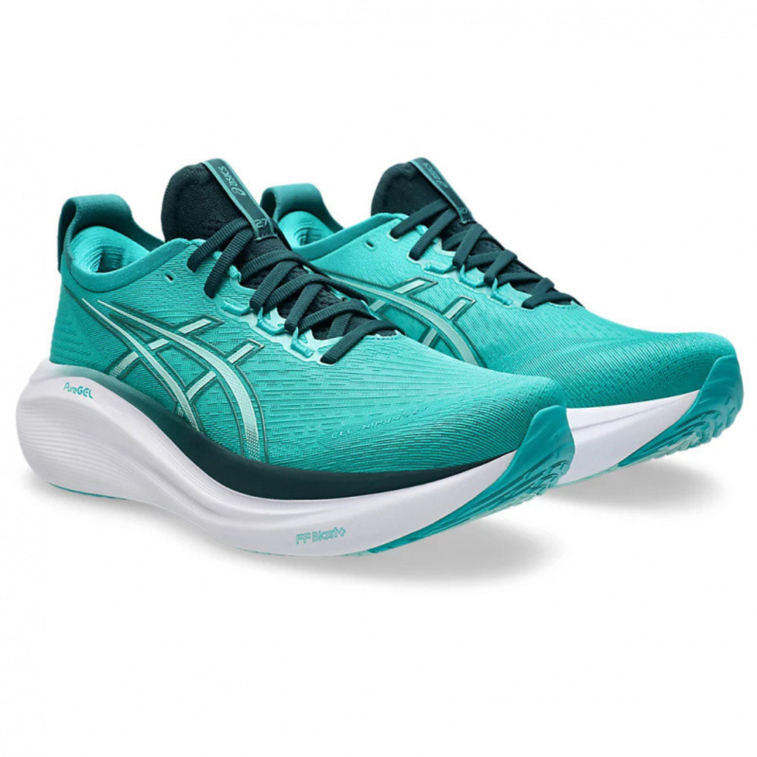 Gel - Nimbus 27 - Verde/Verde