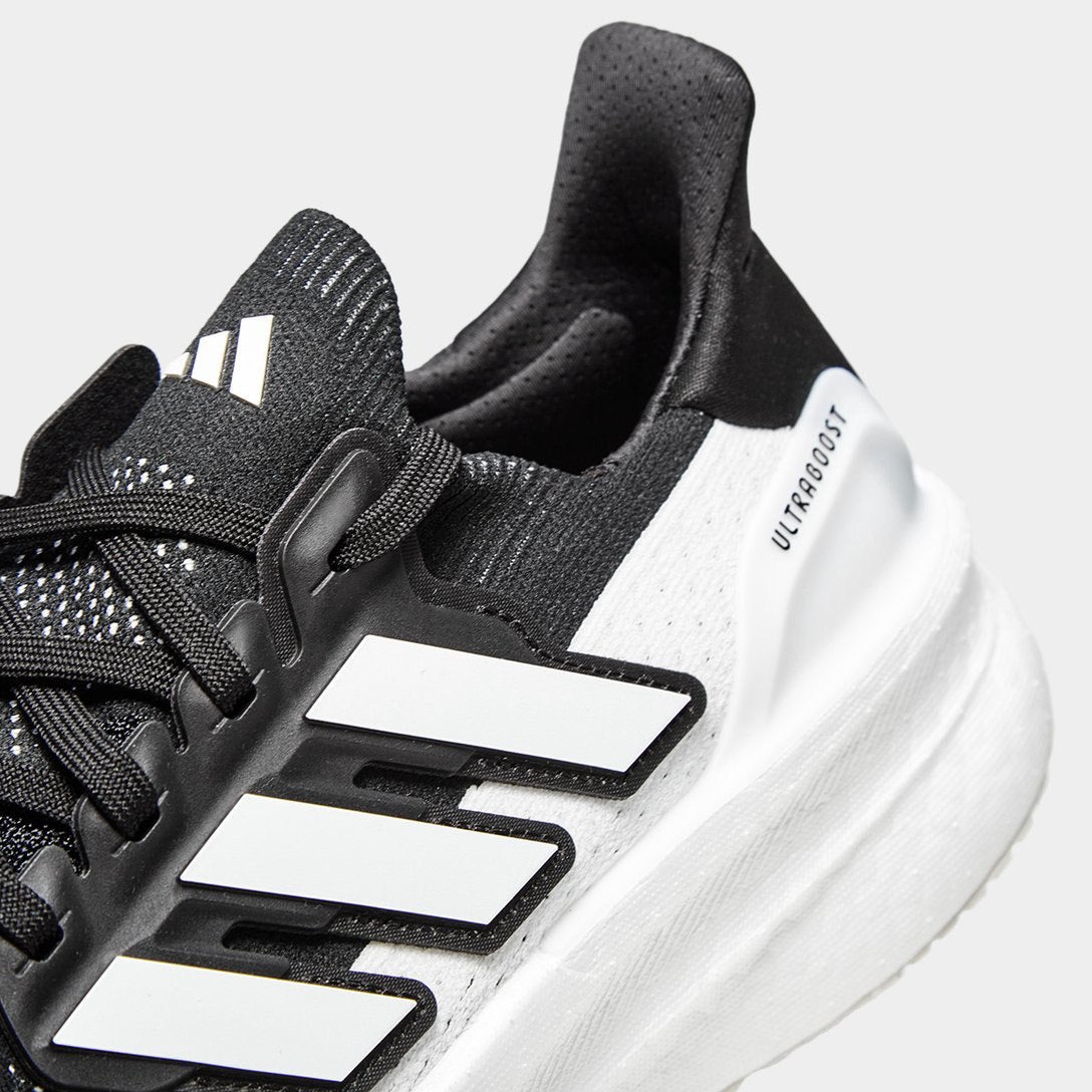 Ultraboost 5 White Black