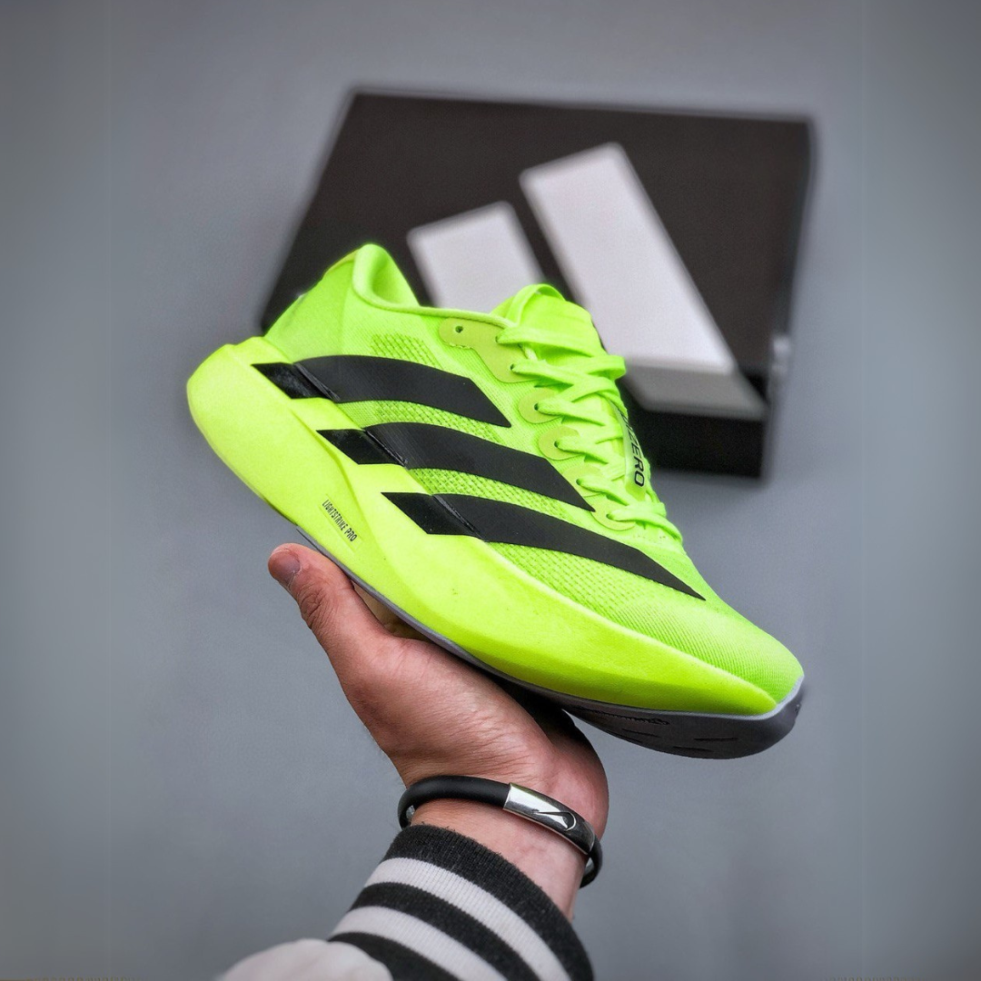 Adizero EVO SL - Verde Limão