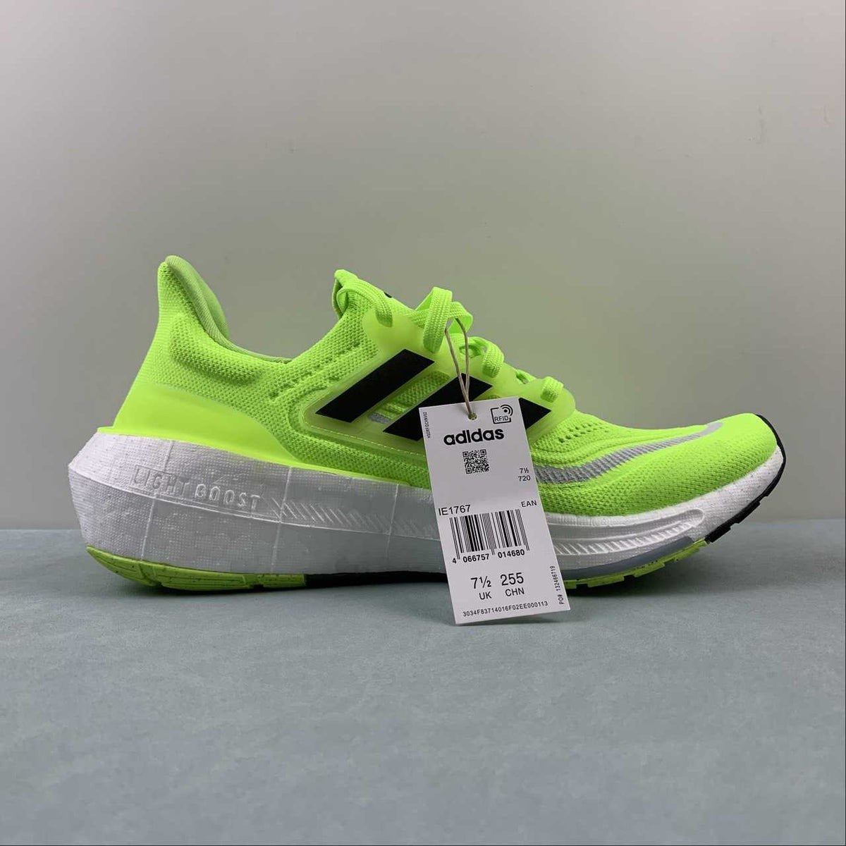 Ultraboost Light 23 Verde