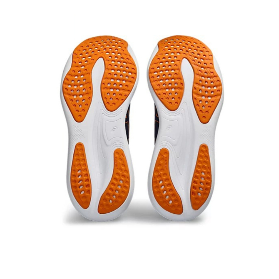 Gel - Nimbus™ 25 Azul Marinho e Laranja