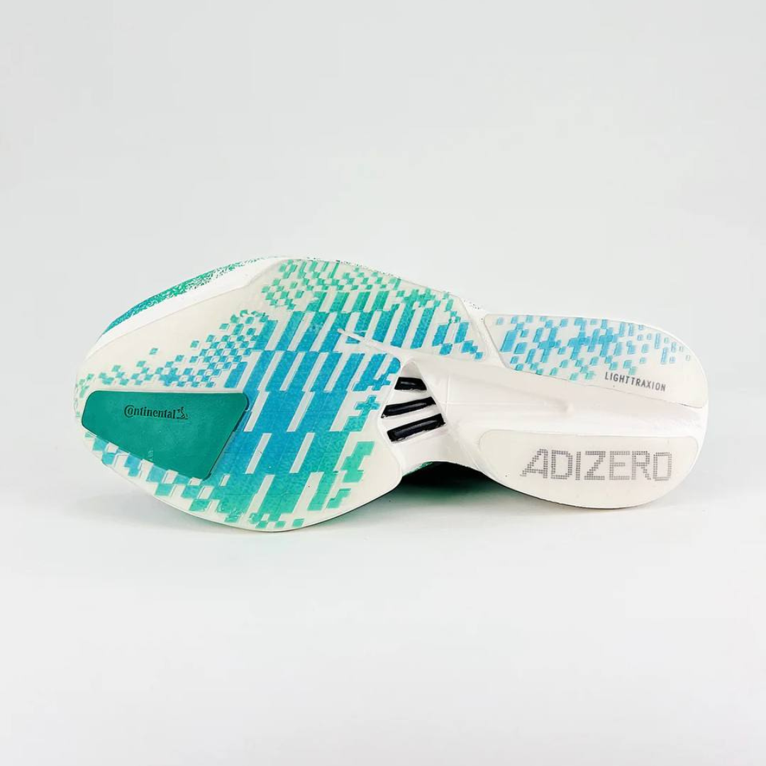 Adizero Adios Pro 4 Preto/Verde