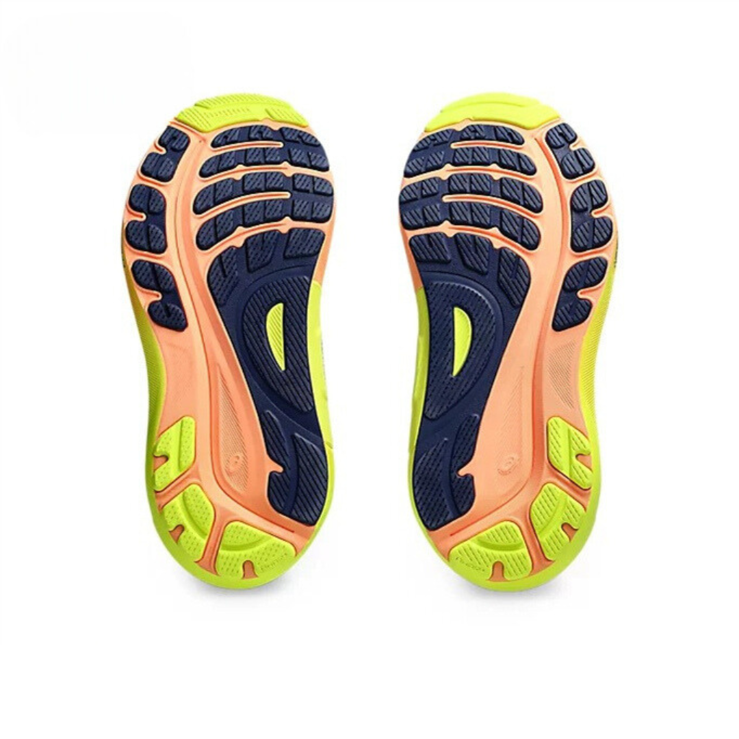 Gel-Kayano 31 Paris - Verde com Laranja