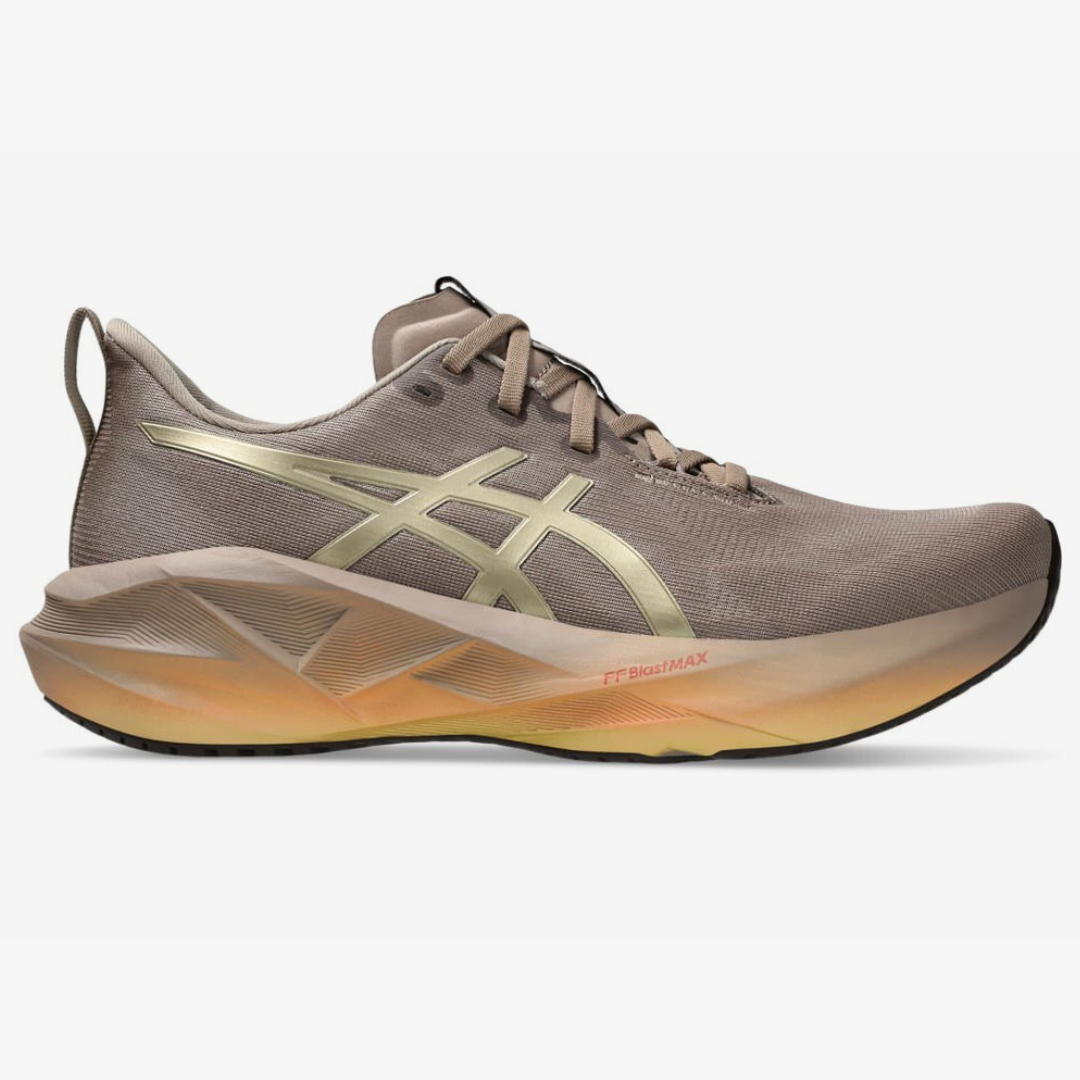 NovaBlast 5 Luxe - Dourado/Marrom