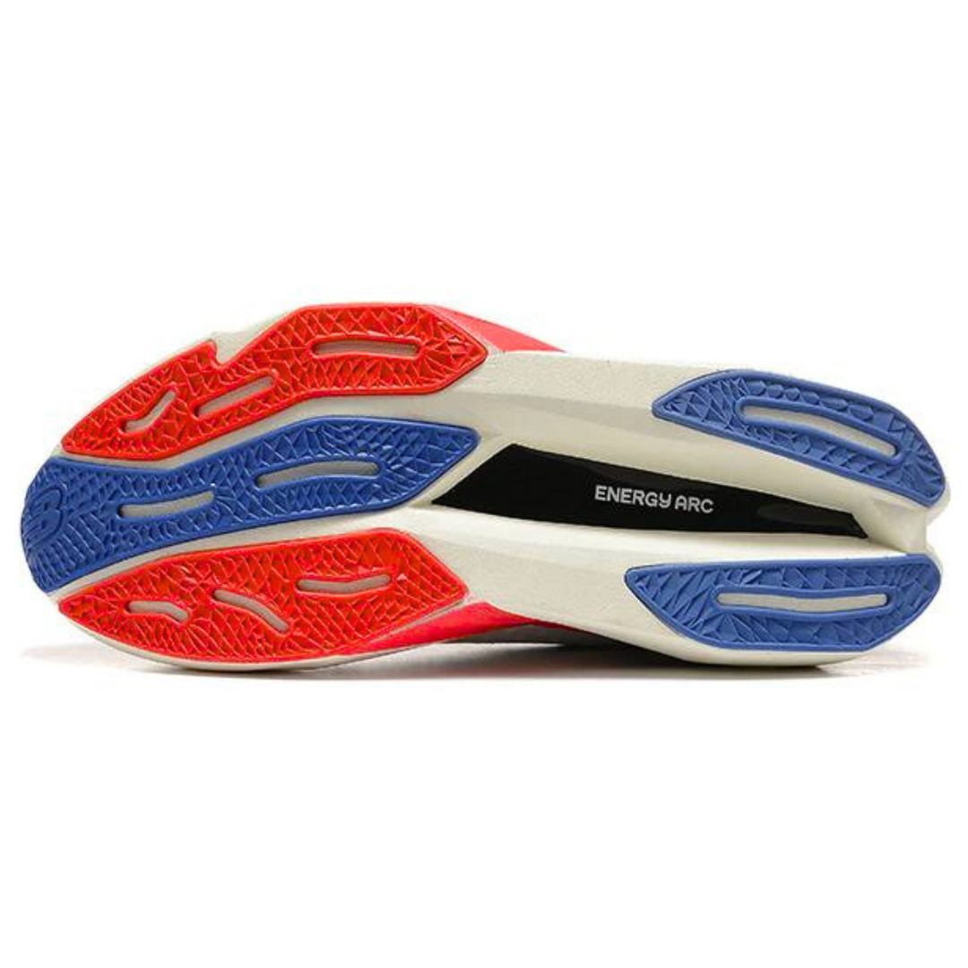Fuelcell Supercomp Elite V4 - Branco/Preto/Vermelho