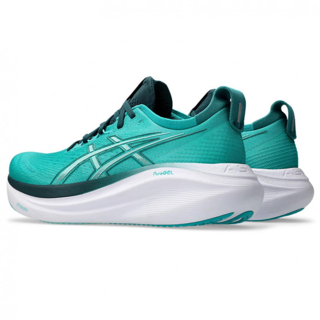 Gel - Nimbus 27 - Verde/Verde