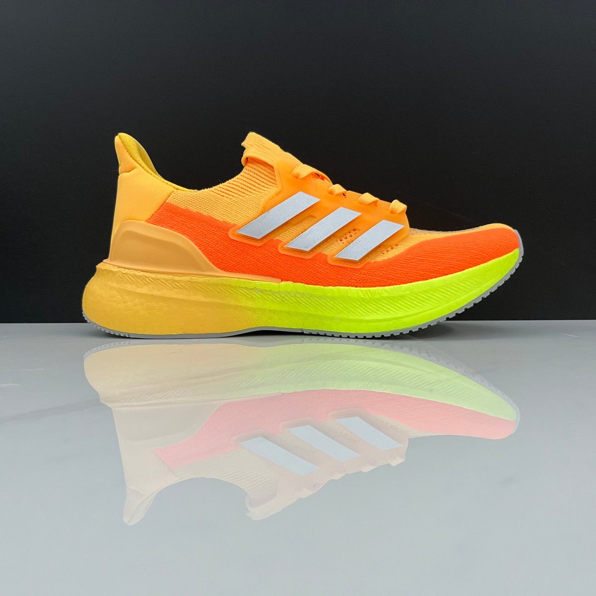 Ultraboost 5 Laranja Verde