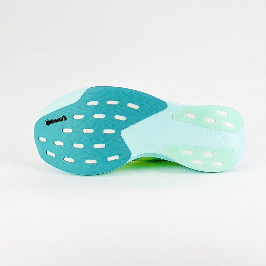 Adizero EVO SL - Semi Flash Aqua/Lucid Lemon/Mint Ton