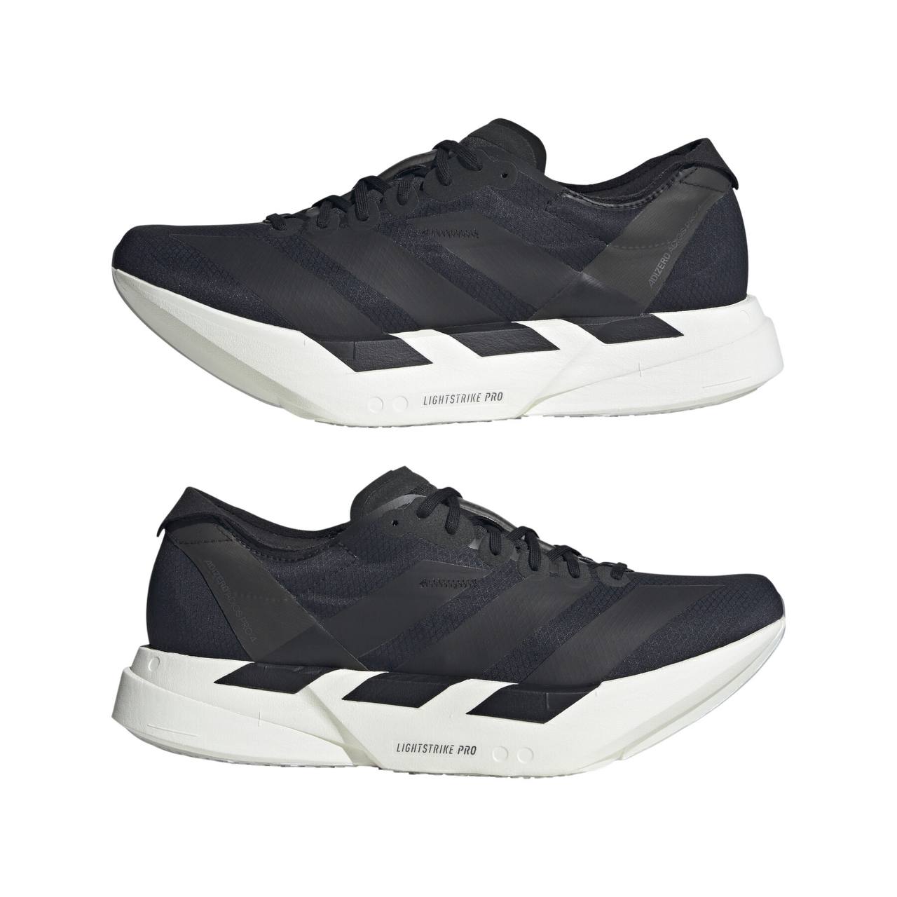 Adizero Adios Pro 4 Preto/Branco