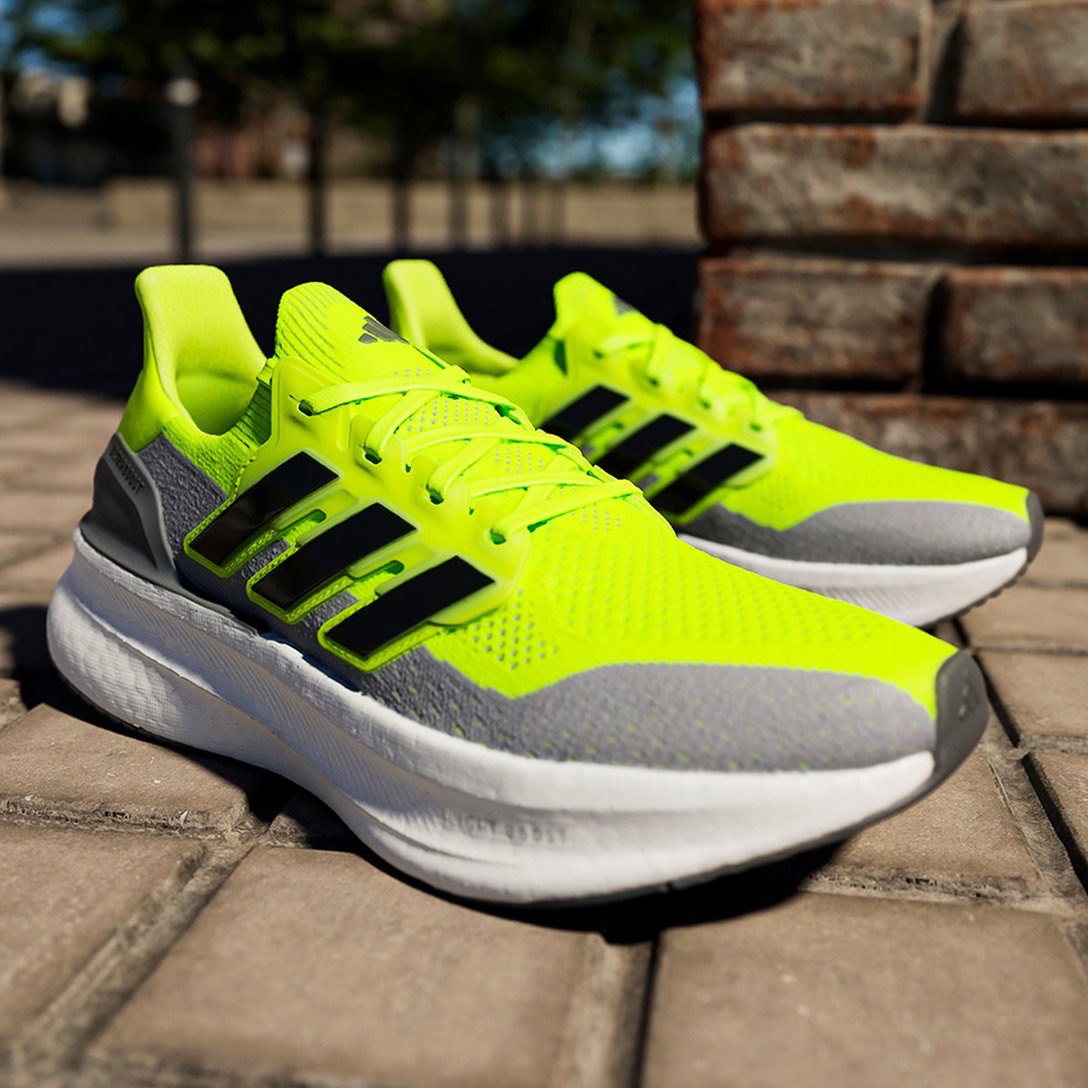 Ultraboost 5 Verde Cinza