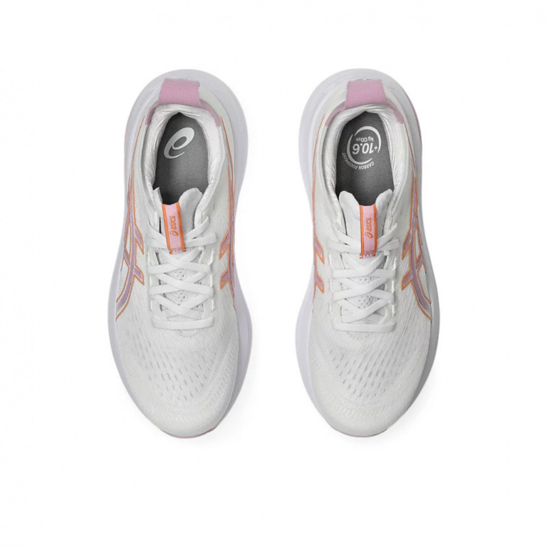Gel - Nimbus 27 - Branco/Lilás