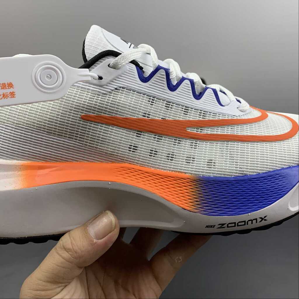 Zoom Fly 5 - White Lux