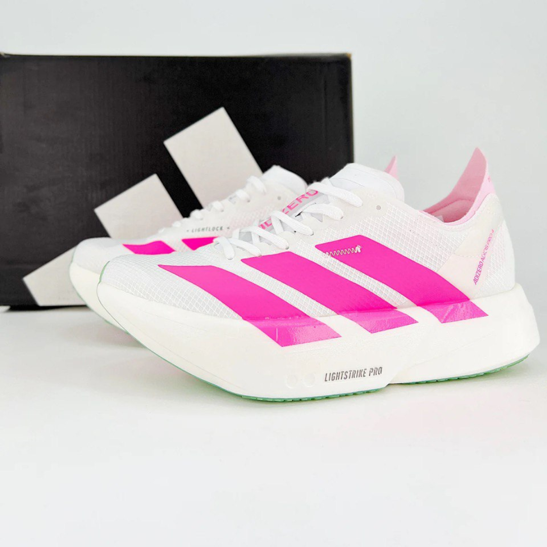 Adizero Adios Pro 4 Rosa