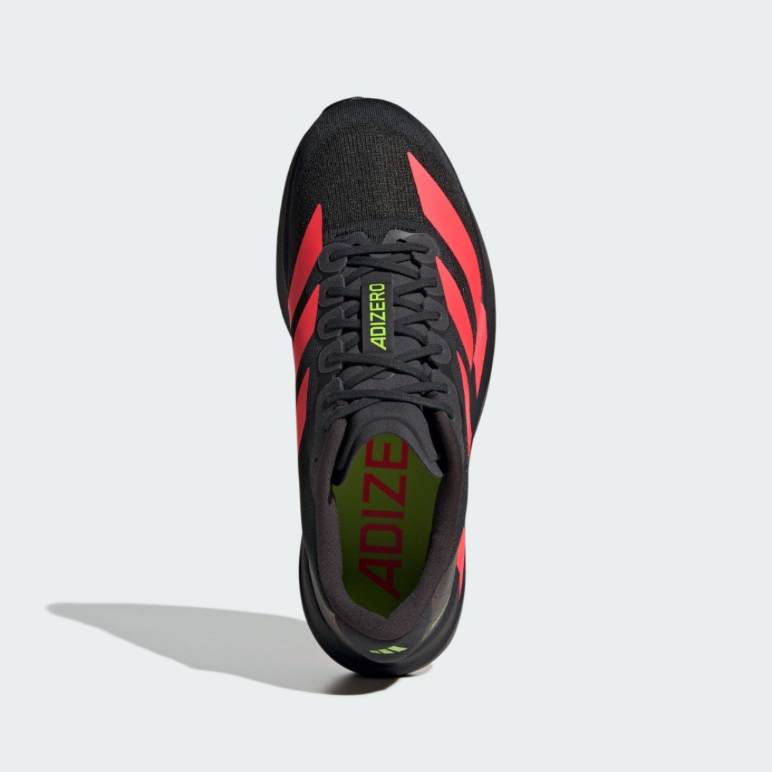 Adizero EVO SL - Preto/Vermelho
