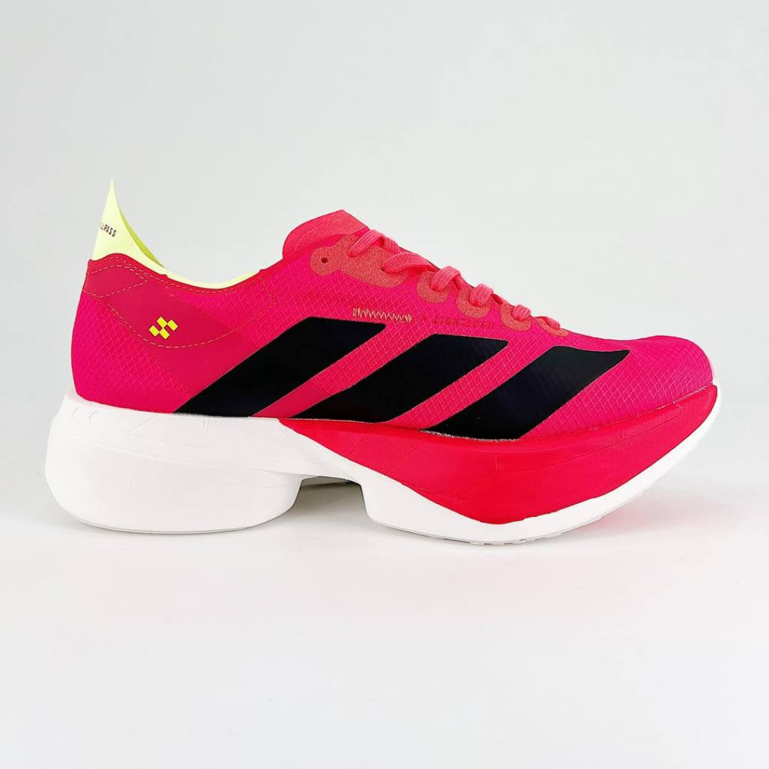 Adizero Adios Pro 4 Vermelho/Branco