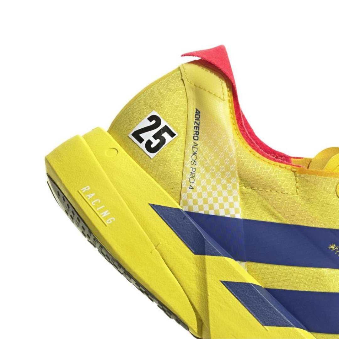 Adizero Adios Pro 4 Amarelo