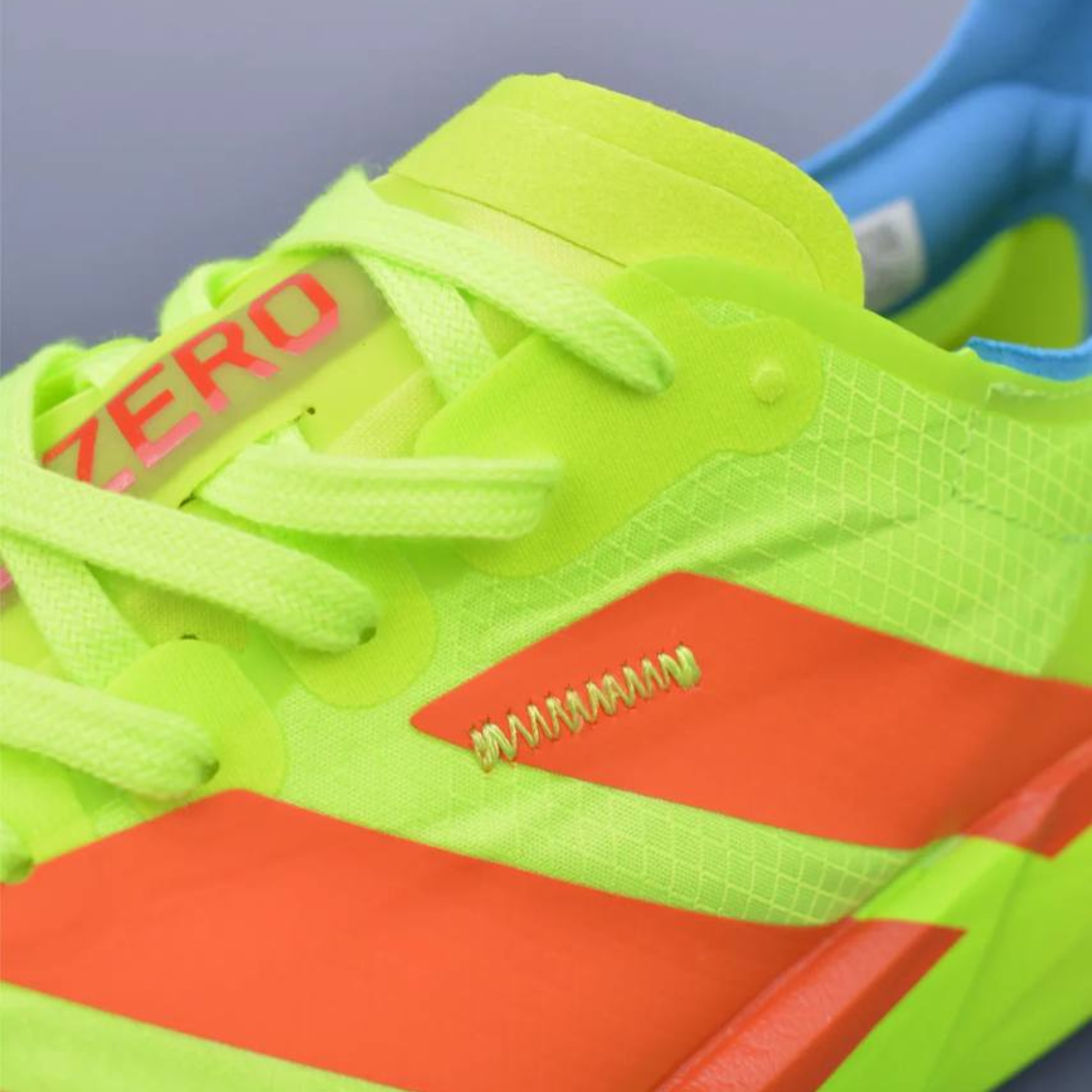 Adizero Adios Pro 4 Rio - Verde/Vermelho