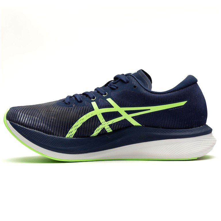 Magic Speed 3 - Azul Marinho com Verde e Branco