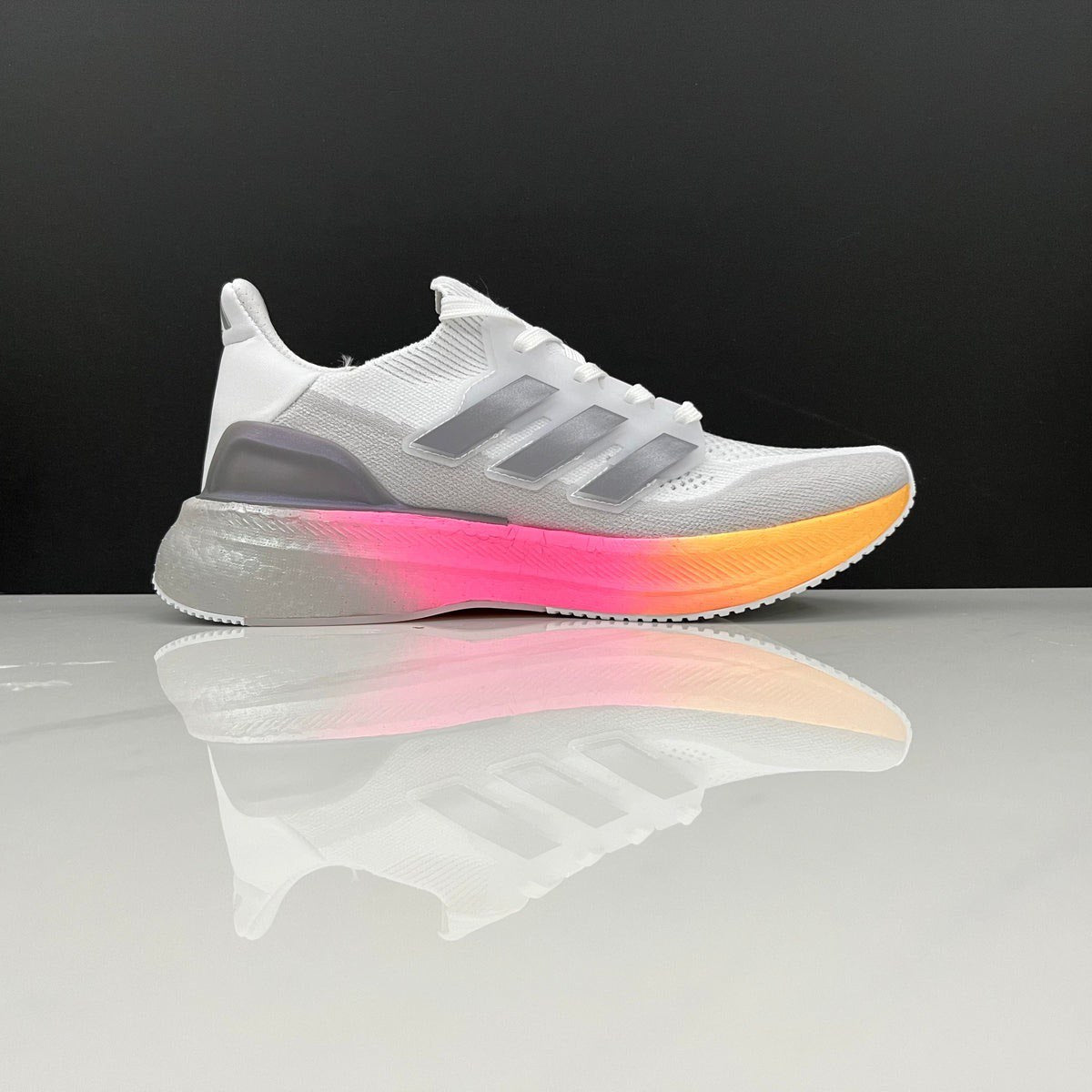 Ultraboost 5 Branco Cinza