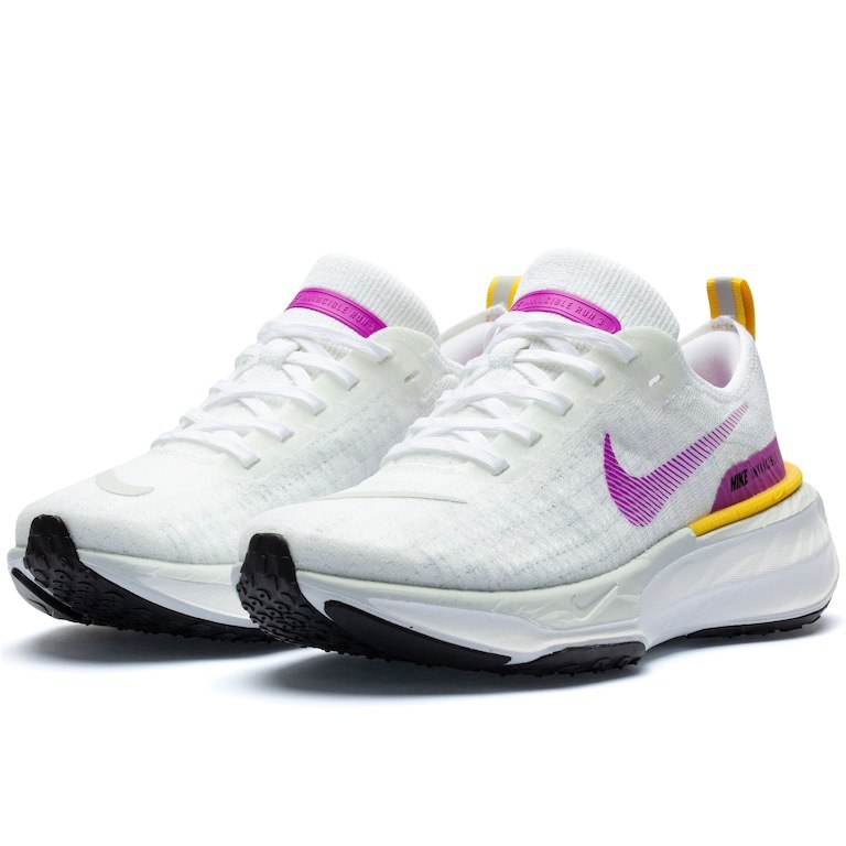 Invincible Run 3 Branco Roxo
