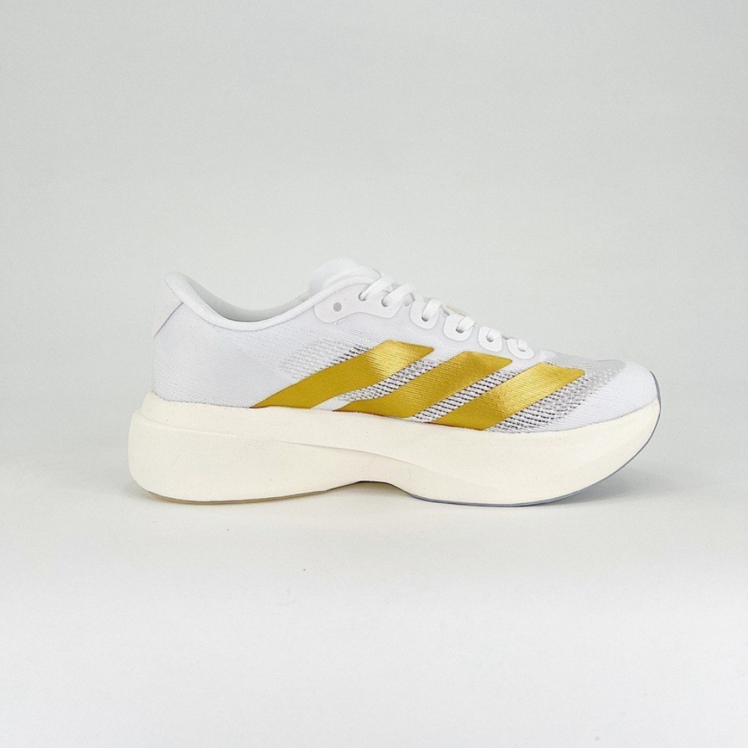 Adizero EVO SL - Branco/Dourado