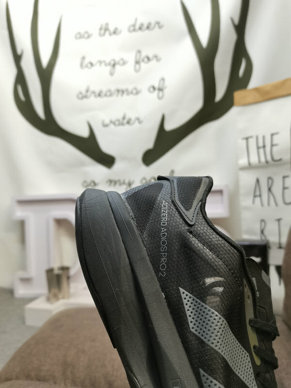 Adizero Adios Pro 2.0 - All Black