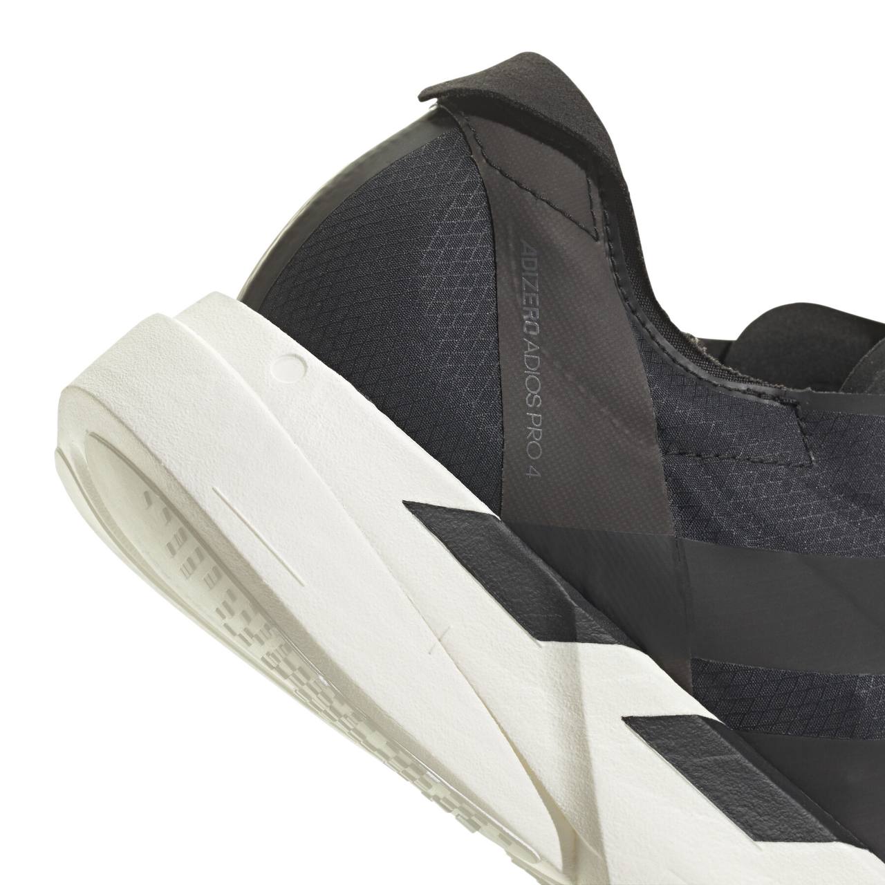 Adizero Adios Pro 4 Preto/Branco