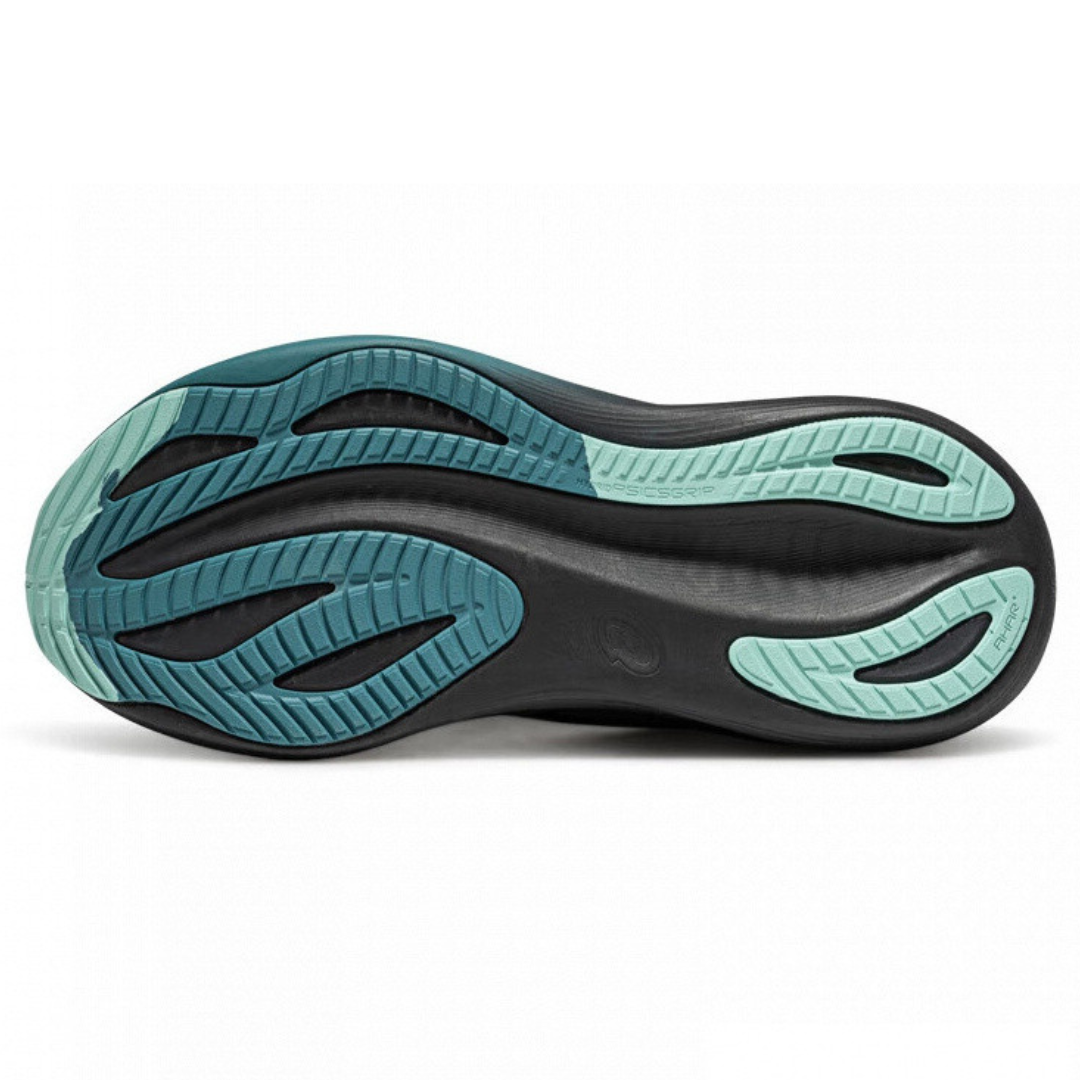 Gel - Nimbus 27 - Preto/Verde