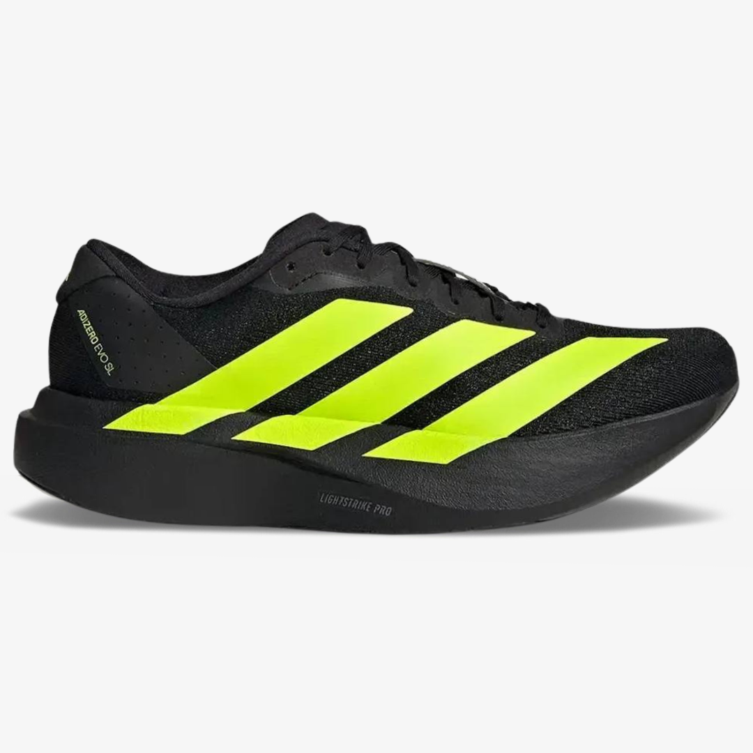 Adizero EVO SL - Preto/Verde