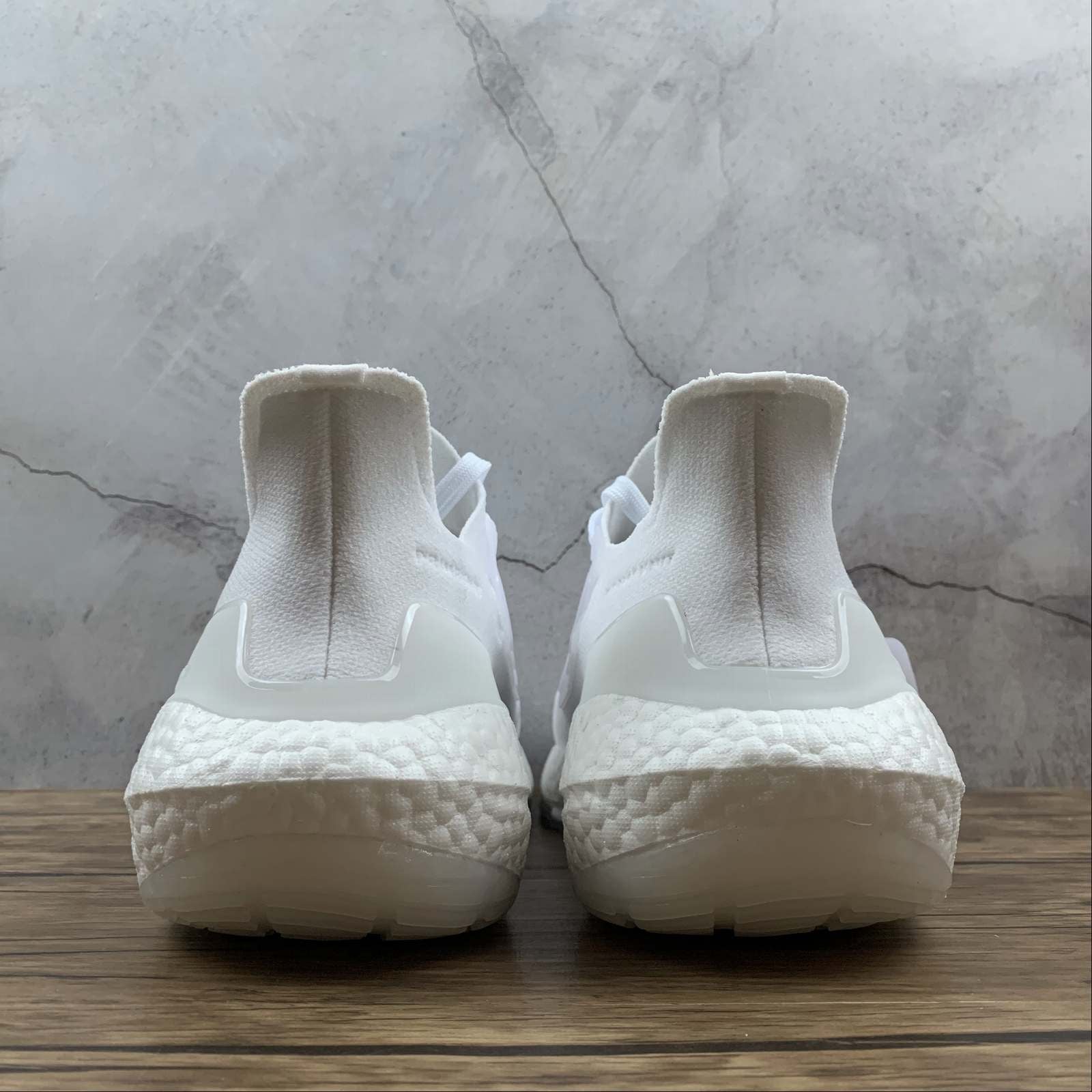 Ultraboost 21 White