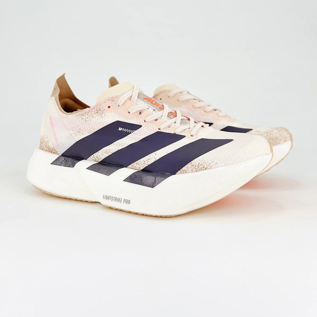 Adizero Adios Pro 4 Bege/Preto