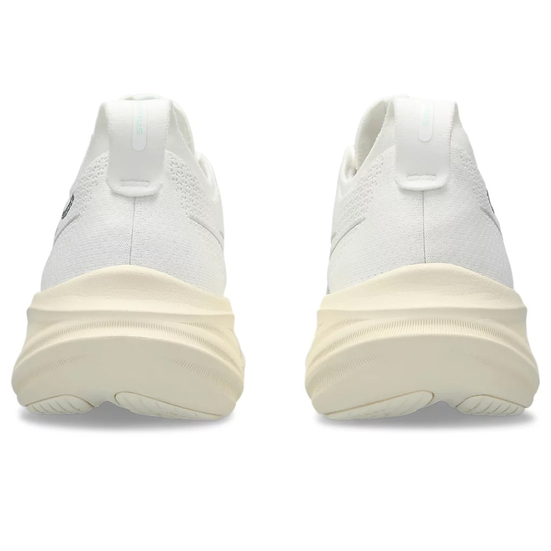 Gel - Nimbus 26 - Branco com Creme
