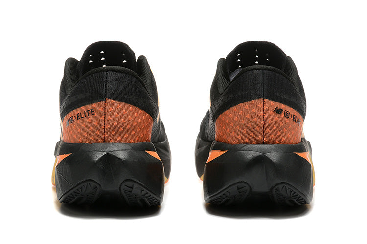 SC Elite V4 Preto com Laranja