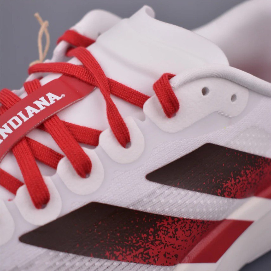 Adizero EVO SL - Branco/Vermelho/Preto
