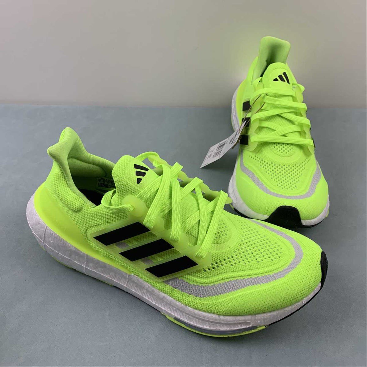 Ultraboost Light 23 Verde