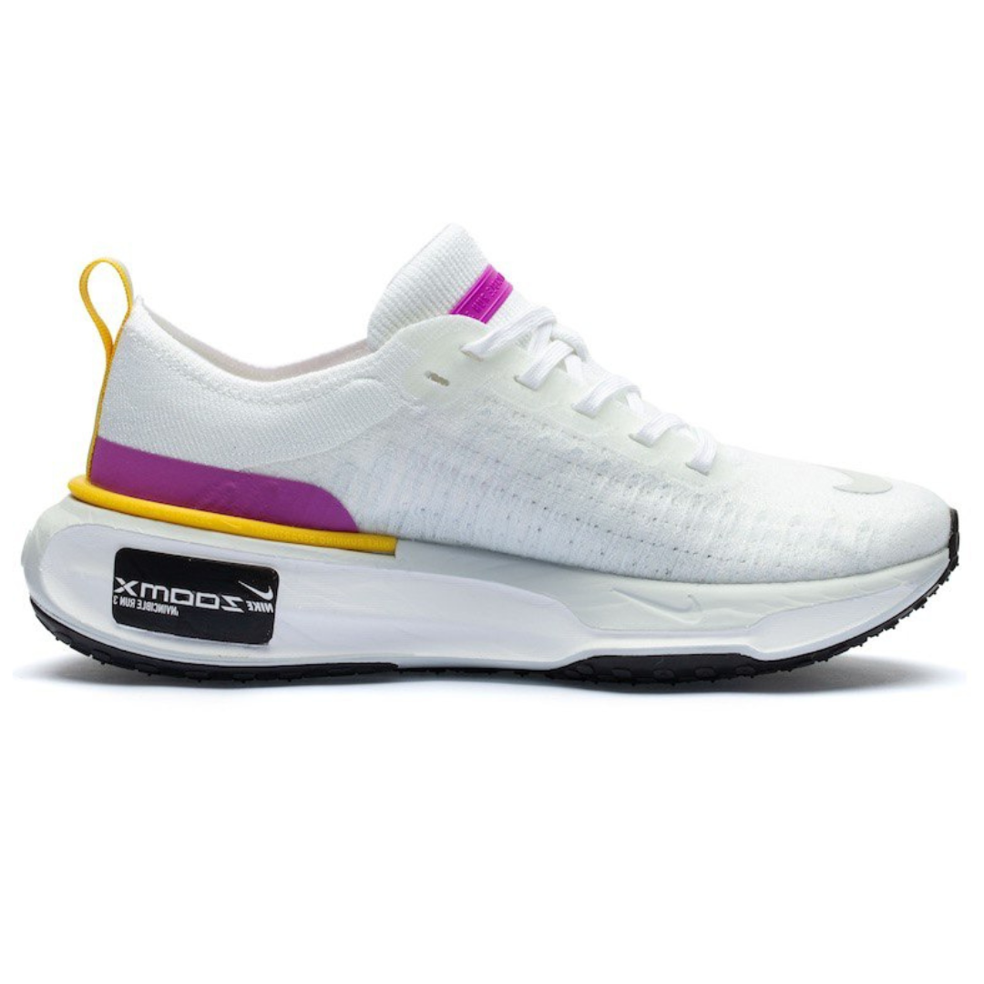 Invincible Run 3 Branco Roxo